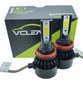 Super Led C6 37W 6000K Bivolt Vclear H4