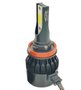 Super Led C6 37W 6000K Bivolt Vclear H4