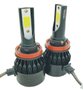 Super Led C6 37W 6000K Bivolt Vclear H4