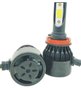 Super Led C6 37W 6000K Bivolt Vclear H4