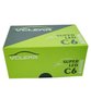 Super Led C6 37W 6000K Bivolt Vclear H4