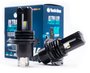 Super Led Ultra Force One H4 6000K 8200 Lumens Led CSP 12V T1