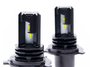 Super Led Ultra Force One H4 6000K 8200 Lumens Led CSP 12V T1