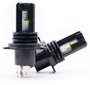 Super Led Ultra Force One H4 6000K 8200 Lumens Led CSP 12V T1