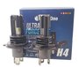 Super Led Ultra Force One H4 6000K 8200 Lumens Led CSP 12V T1