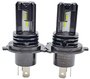Super Led Ultra Force One H4 6000K 8200 Lumens Led CSP 12V T1