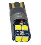 T10 6 CREE s/ Polaridade Branco 12V