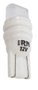 T10 Porcelana 3 2835 SMD Lente Branco 12V