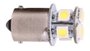 T233/T237 - Led 67/1034 8 5050 SMD 2 polos 24V