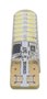 T324-24V - T10 Esmagada 28 3014 Silicone 24V