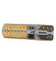 T324-24V - T10 Esmagada 28 3014 Silicone 24V