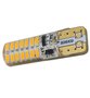 T324-24V - T10 Esmagada 28 3014 Silicone 24V