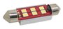 C376/C377/C378/C379 - Torpedo Led 2835 SMD Branco Sem Polaridade Bivolt (12-24V)